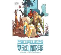 Galaad - Scales & Scoundrels Volume 2: Treasurehearts (Scales & Scoundrels, 2)