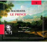 Galabru, Michel - Le Prince - Machiavel