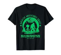 Galactic Adventures Await Wilmington Delaware T-Shirt