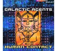 Galactic Agents - Human Contact