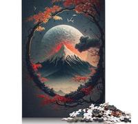 Galactic Beacon Puzzle for Adults 500 Pieces Puzzles for Teenagers Gifts Jigsaw Puzzles for Adults 500pcs (52x38cm)