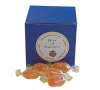 Galactic Blue 300g Box of Sugar Free Barley Sugar Hard Boiled Sweets