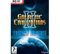 Galactic Civilizations 2: Endless Universe (PC)