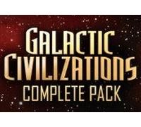 Galactic Civilizations Complete Pack Steam CD Key