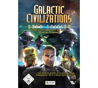 Galactic Civilizations - Gold Edition [German Version]