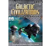Galactic Civilizations I: Ultimate Edition Steam Key GLOBAL