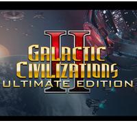 Galactic Civilizations II: Ultimate Edition Steam CD Key
