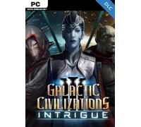 Galactic Civilizations III Intrigue Expansion DLC