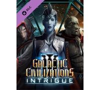 Galactic Civilizations III: Intrigue Expansion Steam Gift GLOBAL