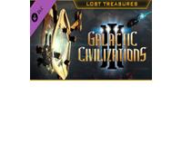 Galactic Civilizations III - Lost Treasures Steam Key GLOBAL