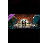 Galactic Civilizations III: Retribution Expansion Steam Gift GLOBAL