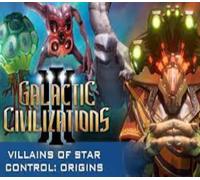 Galactic Civilizations III - Villains of Star Control DLC Steam CD Key
