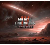 Galactic Civilizations IV - Warlords DLC PC Steam CD Key