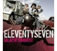 Eleventyseven - Galactic Conquest [Japanese Import]