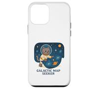 Galactic Cosmic Map Seeker Quest Case for iPhone 12 mini