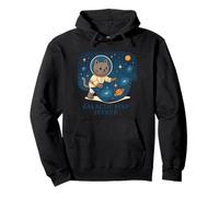Galactic Cosmic Map Seeker Quest Pullover Hoodie
