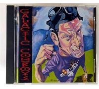 Galactic Cowboys - Feel The Rage