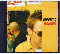 Galactic - Crazyhorse Mongoose