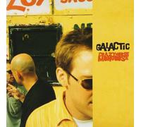 Galactic Crazyhorse Mongoose (CD)