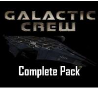 Galactic Crew Complete Pack Steam CD Key