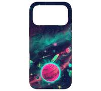 Galactic Dreams Stellar Pop Art Little Rocket Case for iPhone 17 Pro Max