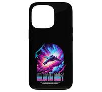 Galactic Drift Sci Fi Lost In The Cosmic Tide Case for iPhone 13 Pro