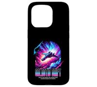 Galactic Drift Sci Fi Lost In The Cosmic Tide Case for iPhone 15 Pro
