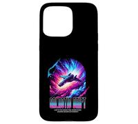 Galactic Drift Sci Fi Lost In The Cosmic Tide Case for iPhone 15 Pro Max