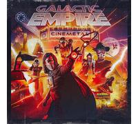 Galactic Empire Cinemetal (CD) Album (US IMPORT)