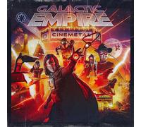 Galactic Empire Cinemetal LP multicolor Onesize