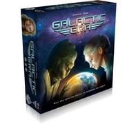 Galactic Era Board Game - Strategic Science Fiction Board Game with Resource Management, Galactic Expansion and Deep Strategy