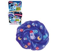 Galactic Goo Space Putty Slime 87G With Planets