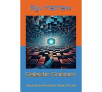 Galactic Gridlock: Solve the Interstellar Maze Puzzle
