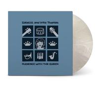 GALACTIC/IRMA THOMAS: AUDIENCE WITH THE QUEEN - LP vinyl BRAND NEW
