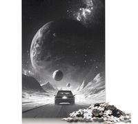 Galactic Pathway Puzzle for Adults And Teenagers 1000 Pieces Puzzles for Adults Puzzles Home Decoration Puzzle Toys 1000pcs (75x50cm)