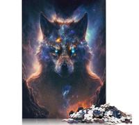 Galactic Prowl Puzzles 1000 Pieces Paper Puzzles for Adults And Teenager Family Game Christmas Eve Gifts 1000pcs (38x26cm)