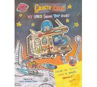 Galactic Ralph: My space summer trip diary
