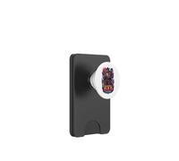Galactic Space Cowboy Dad Patrol SciFi Western Father’s Day PopSockets PopWallet for MagSafe