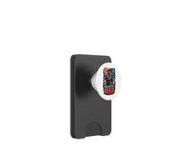 Galactic Space Cowboy Dad Patrol SciFi Western Father’s Day PopSockets PopWallet for MagSafe