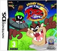 Galactic Taz Ball (Nintendo DS)