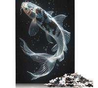 Galactic Twilight Planet Puzzle Jigsaws 500 Pieces for Adults Jigsaws 500 Pieces Family Game for Adults And Teenagers 500pcs (52x38cm)