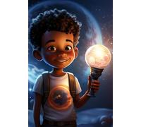 Galactic Voyage: Ultimate Space Explorer's Notebook for Children