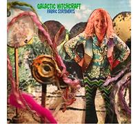 Galactic Witchcraft - Fabric Statements