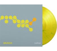 Galactic with Irma T - Ruckus - Limited 180-Gram Yellow & Green Marble Colored V