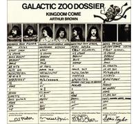 GALACTIC ZOO DOSSIER(ltd.release)