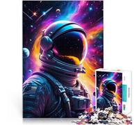 Galactica Hunter Spacepuzzles for adults 1000 pieces Decompressing Intellectual Educational Toy Perfect decoration 38x26cm