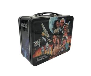 Galactica Tin Tote: Battlestar