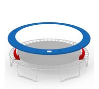 GALACTICA Trampoline Surround Pad, Round Protective Edge Cover, Replacement Safety Spring Cover Foam Padding