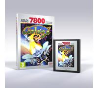 GALAGA - Atari 7800 Cartridge