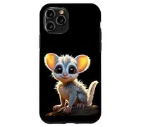 Galago Bush Baby Galagos Nagapies Monkey Ape Cute Galago Case for iPhone 11 Pro